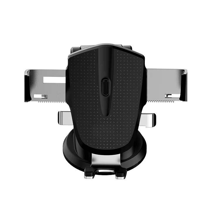 MEIDI Nice Quality Angle Adjustment Tempered 3 in 1 Air Vent Dashboard Car Phone Holder