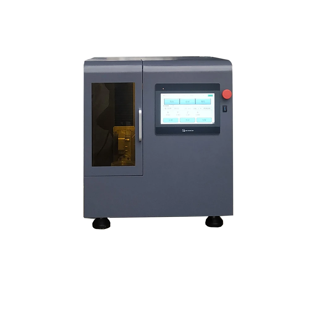 
hotsale SDM4T 4 axis cad cam dental cad cam milling machine for dental lab 