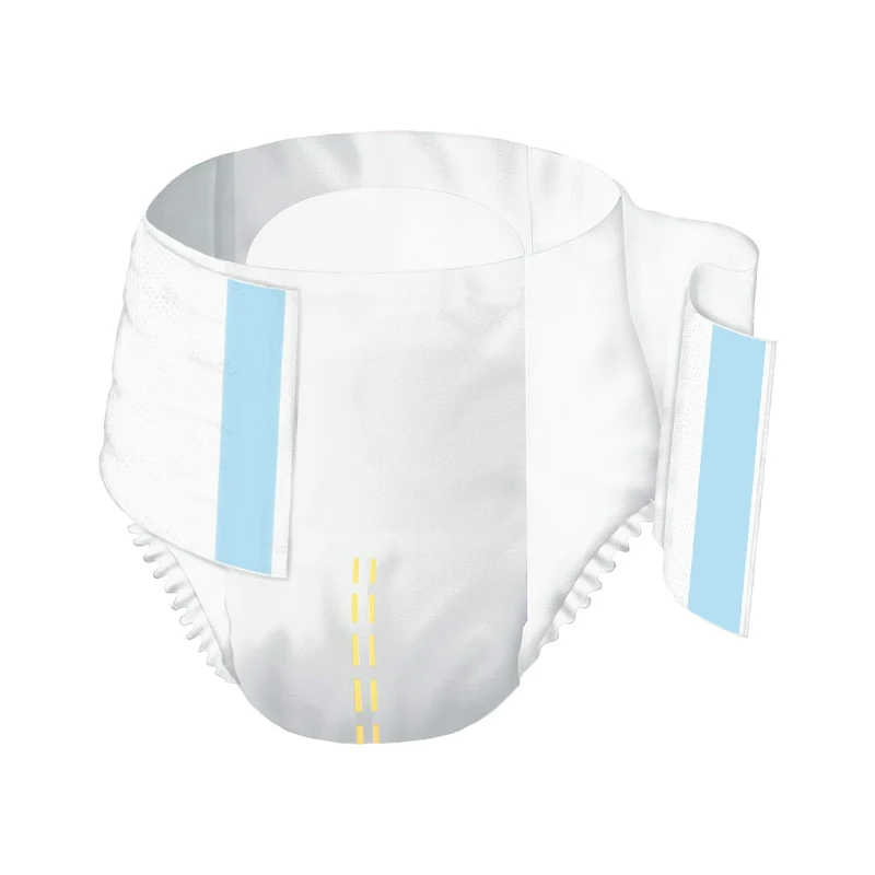 Wholesale Baby Diapers Soft Skin Organic Biodegradable Baby Diapers Bird Eye Printed Nappies Printed Fabric Natural Bamboo Fiber