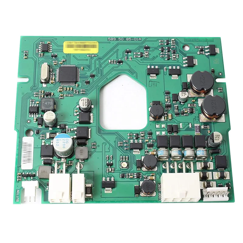 Motherboard Circuit Board Assembly Pcb Multilayer Electronic Smt Smd Assembly Pcb