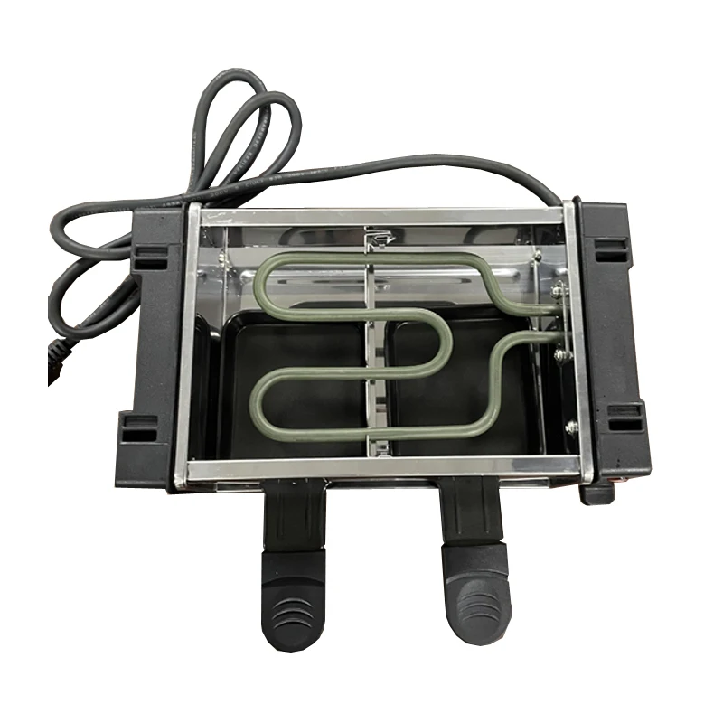 High Quality Electrical Griddle Smokeless Roast Meat Frying Pan Mini Barbecue Grill