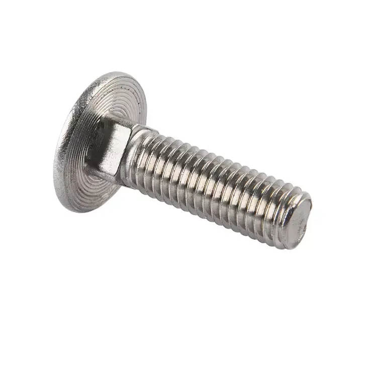 Hot sale Xuantong fastener all size stainless steel custom carriage bolt