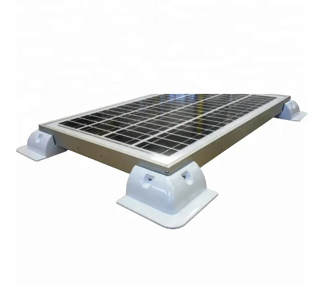 High Quality Solar Corner Mount Kit length ABS Solar Mounting bracket for Plastic solar connector