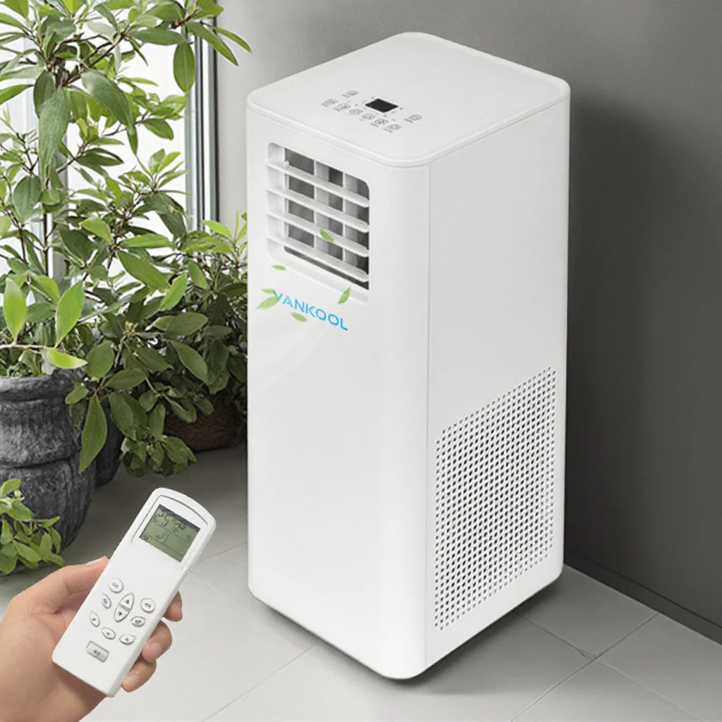 5000-12000btu portable electric air conditioner cooling fan professional air conditioning wifi remote control air conditioner