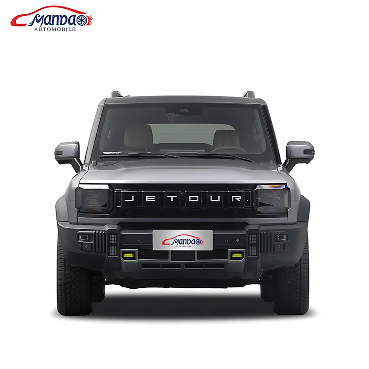 Chery Jetour Traveler jetour t2 2024 2025 jet t2 new cars DCT Engine 1.6T Sport Jeep 5-seater New Car for Sale SUV electer