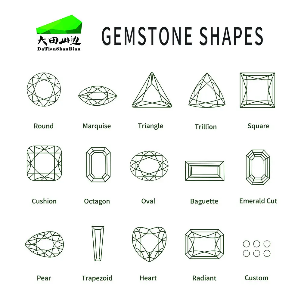 Burma Natural Fine Gems Vivid Red Round Diamond Cut 1.0mm-2.5mm Grade AAA Spinel Loose Stones For Jewelry Design