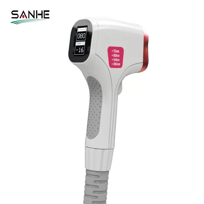 2023 wholesale 808nm Diode Laser Hair Removal beauty Machine Diode Laser 755 808 940 1064Nm hair removal