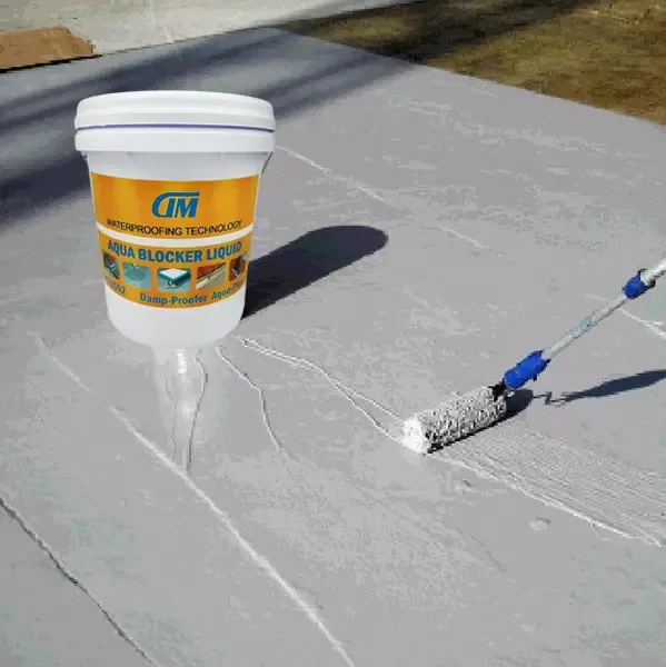 Single Component Eco-Friendly Modified Silane Sealant Waterproof Coating Paint