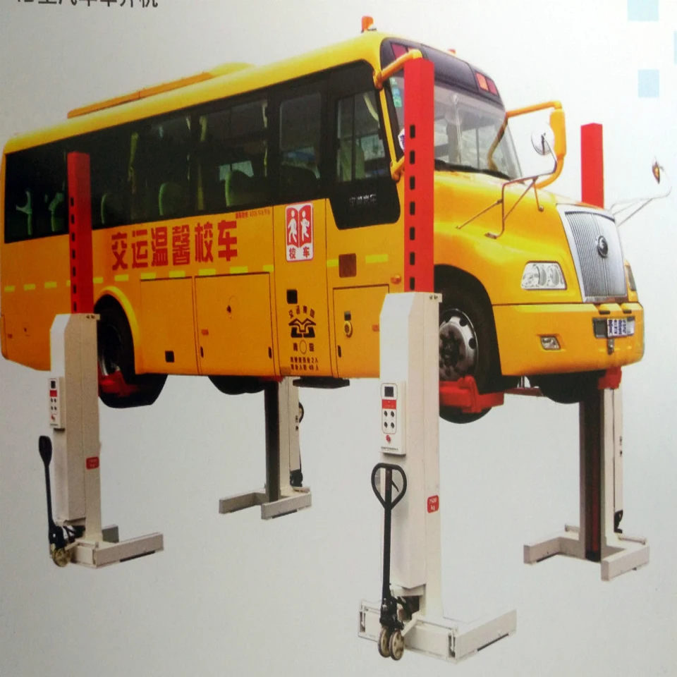 Hot Sale Hydraulic truck tail lift for truck lift and lift for dump truck with CE