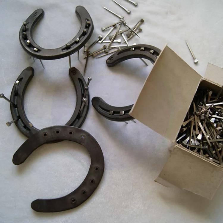 china factory direct sell for importers who buy steel horse shoes in bulk