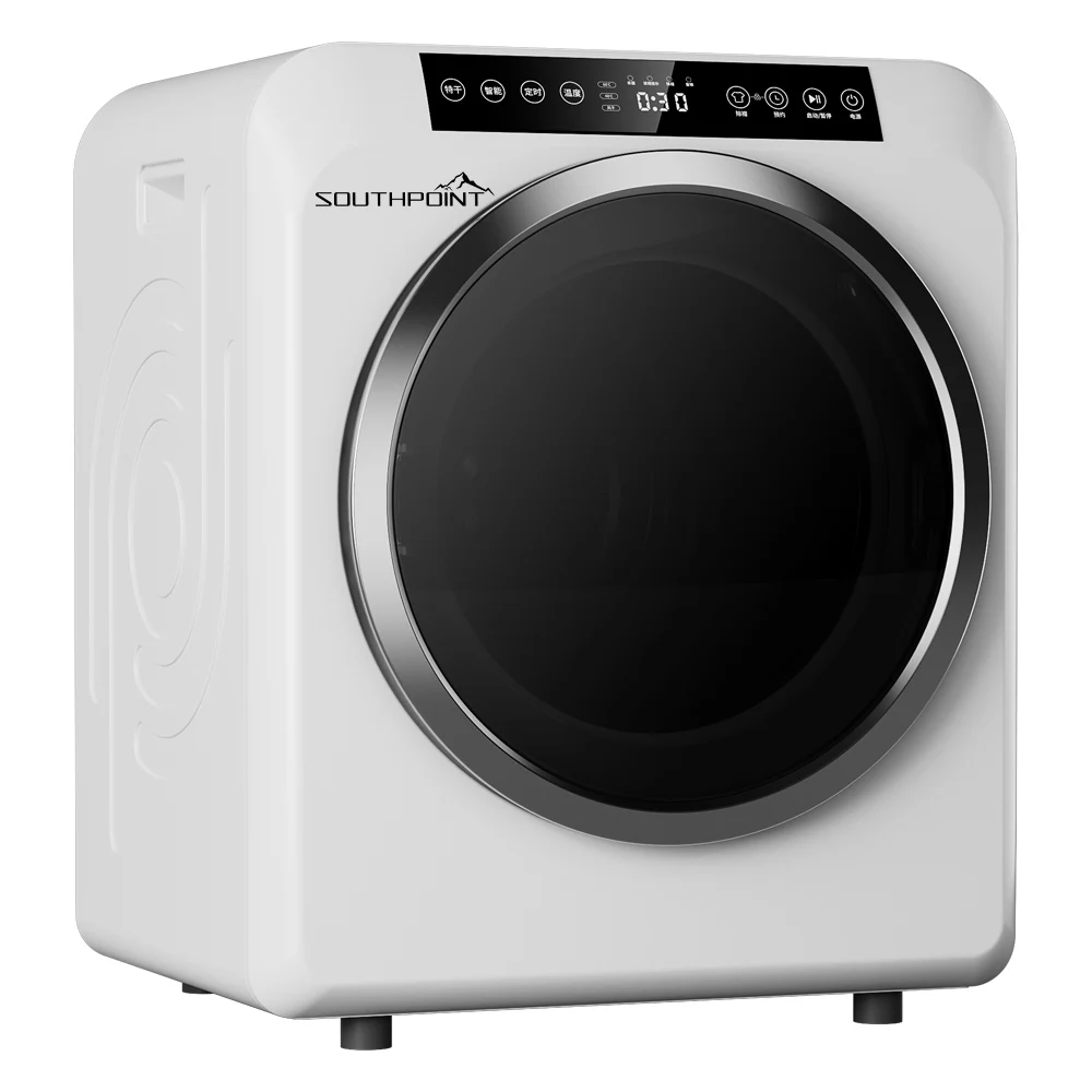 hot selling competitive mini 4kg tumble laundry dryer machine portable dryer for home apartment hotel using