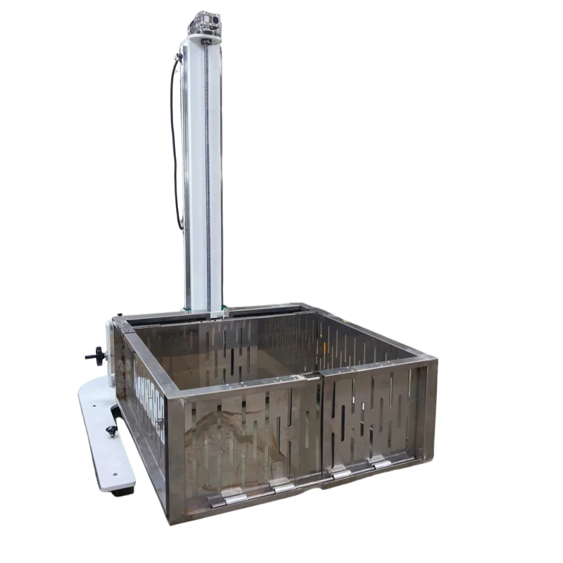 Машина для изготовления пакетов, вспомогательное оборудование, механическая машина для сортировки и укладки мешков