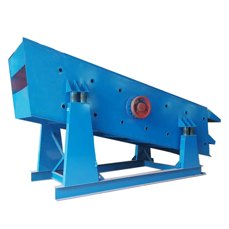 Yk Series Discount Price Hot Sale Circular Motion Vibrating Screen for Sand Gold Ore