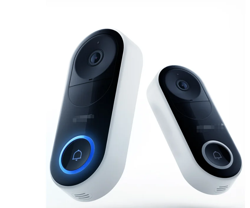 
PENGFAIES Outdoor Wireless Waterproof Video Intercom Doorbell For Apartment 