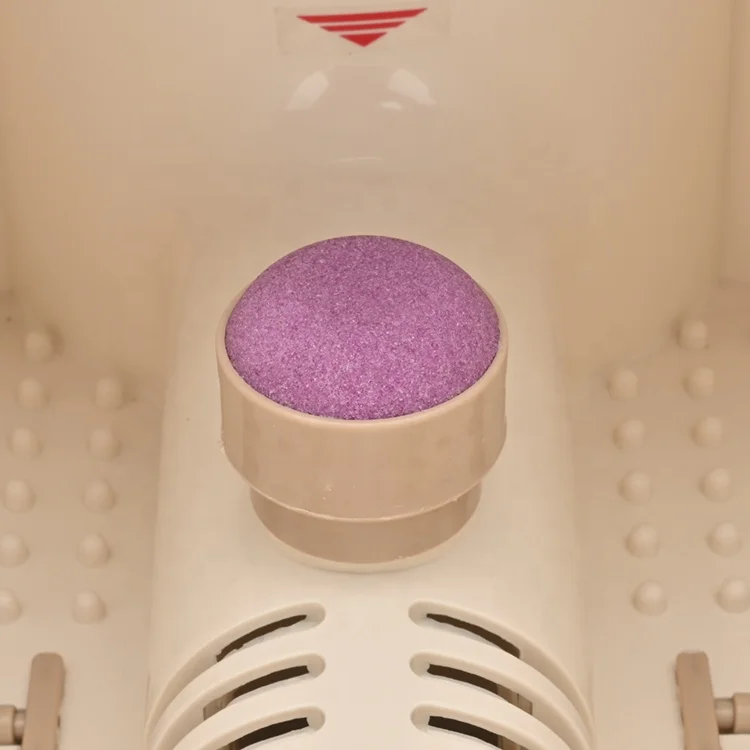 Электронная ванна для ног KIKI NEWGAIN, массажер роликовый для облегчения кровообращения, спа