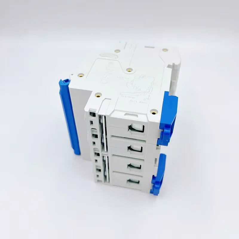 1000V DC 1000V 2P 10A 16A 20A 25A 32A 40A 63A Curve DC Miniature Circuit Breaker for PV System