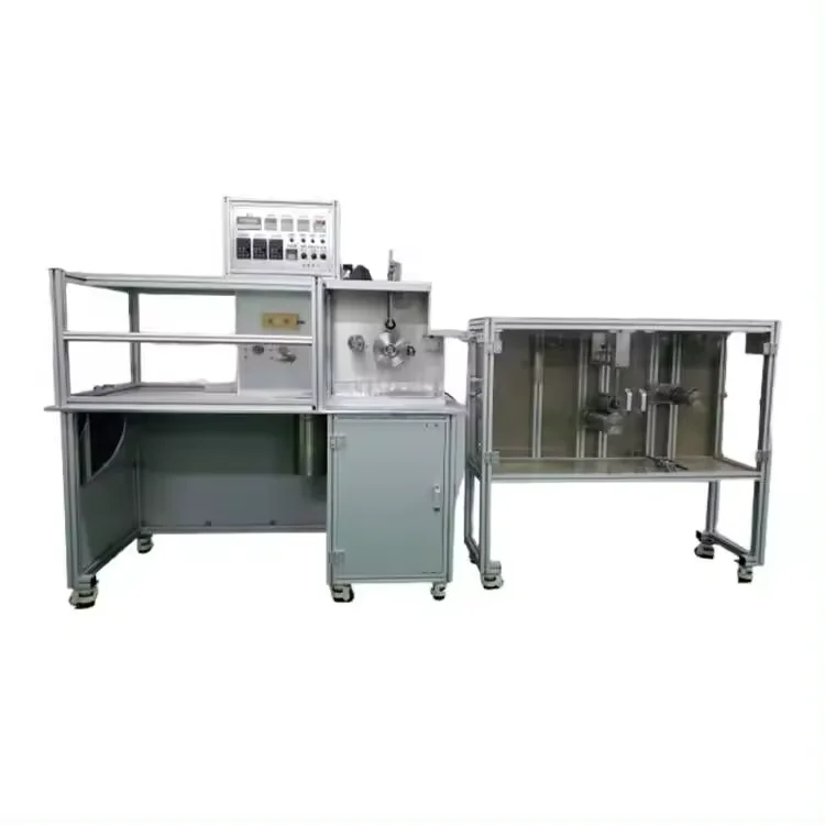 Fiber Glass Medical Roll dehumidifier Production Line Cast plaster Tape bandage Machine