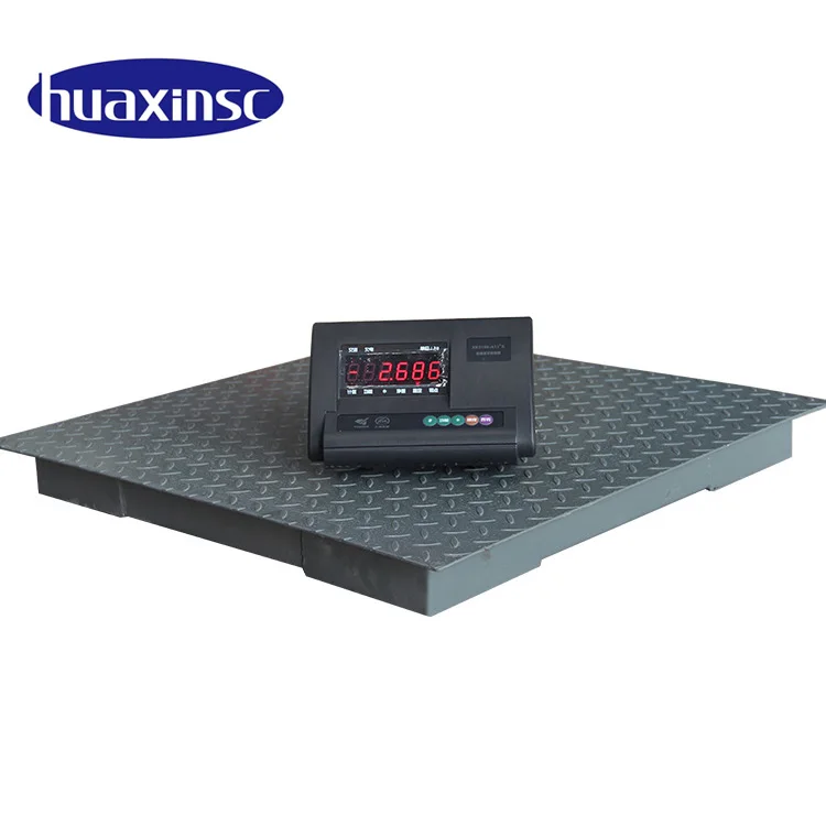 3 тонны 6600 фунтов Электронные напольные весы