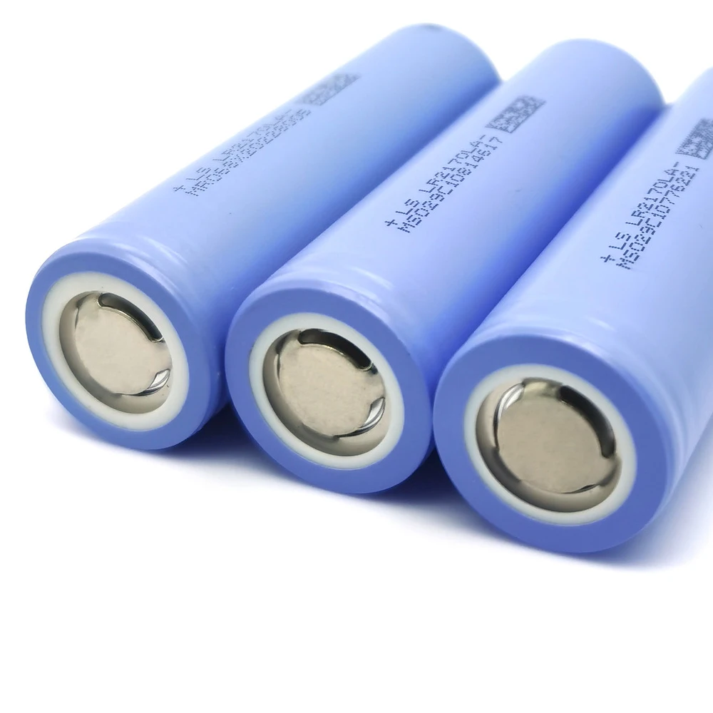 LiShen LR2170LA 21700 3 7 В 4000 мАч 10C 40A аккумуляторная батарея для электромобилей
