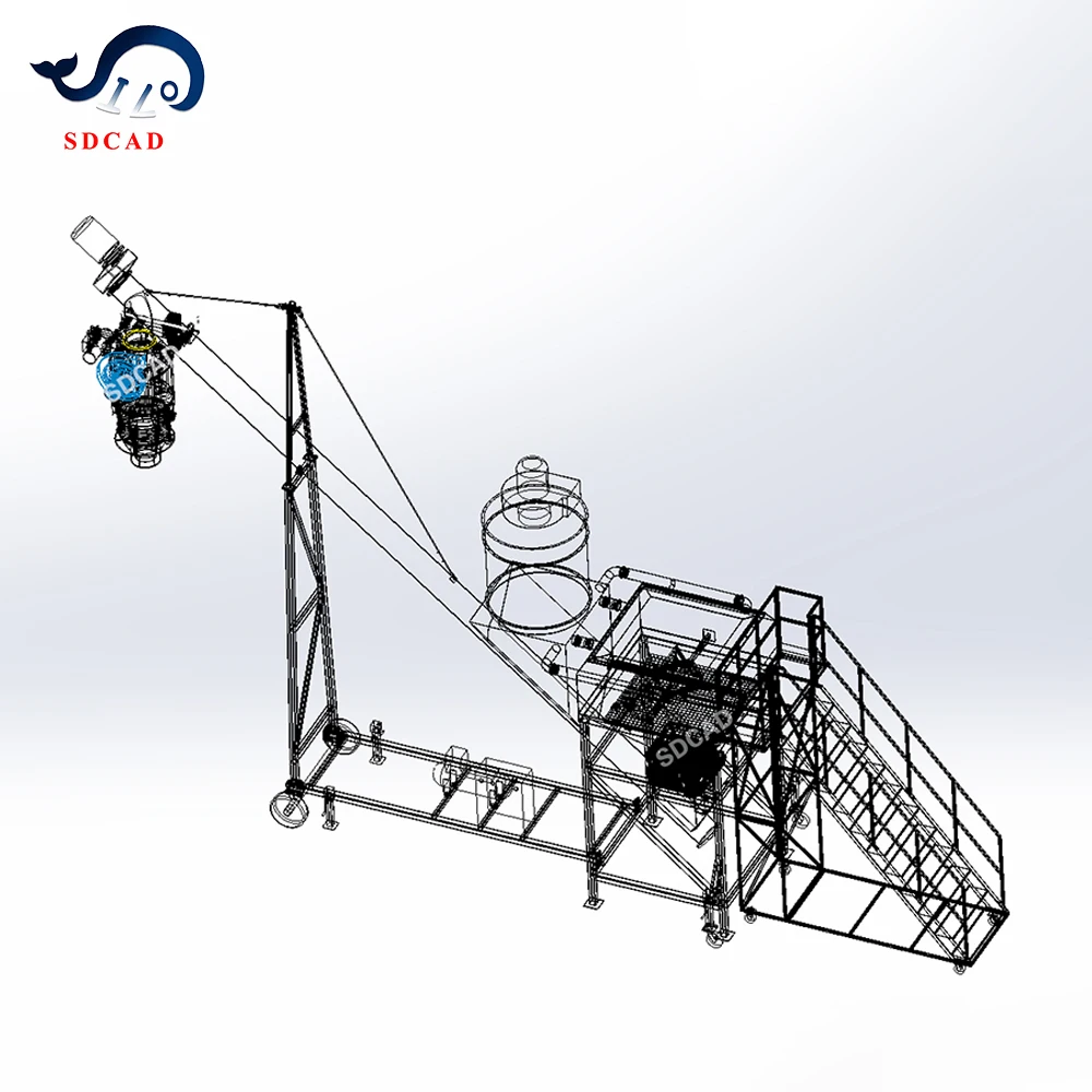 looking for a machine where we placed cement bag and the machine CUT the bag and extract the cement and load to Silo