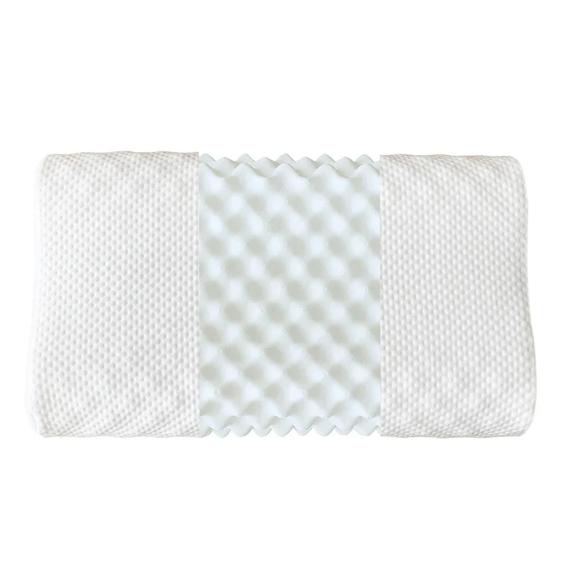 Mold Natural Latex Foam Eco-friendly Hotel Home Superior Pillow