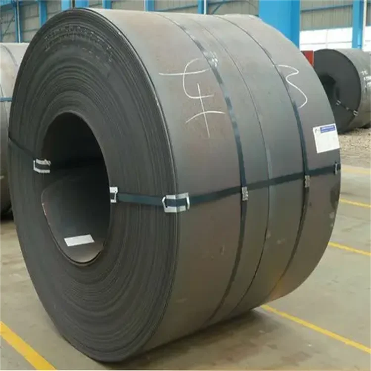 Custom high carbon steel strip MS st35-2 1020 Q195 Q235  carbon steel coil Strip
