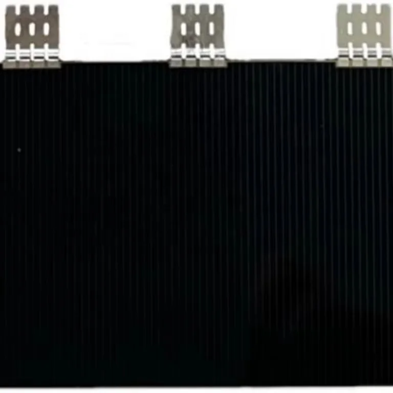 High-Efficiency 30% Triple-Junction GaAs Solar Cells PERC/HJT/N-Type/IBC Types for Space Applications