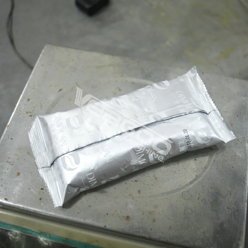 High speed weight automatic washing powder packing machine