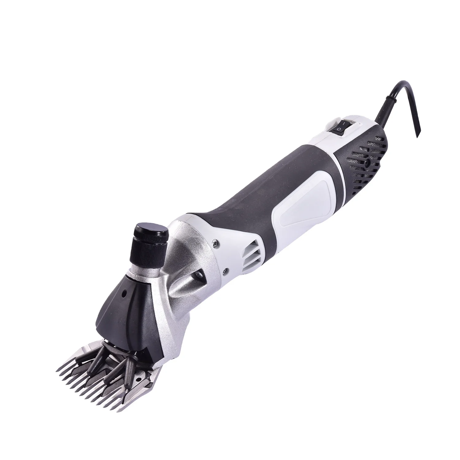 MRY New Design Popular Electric Sheep Hair Clipper Goat Wool Trimmer Grooming Animal Scissor Cut Set Kit