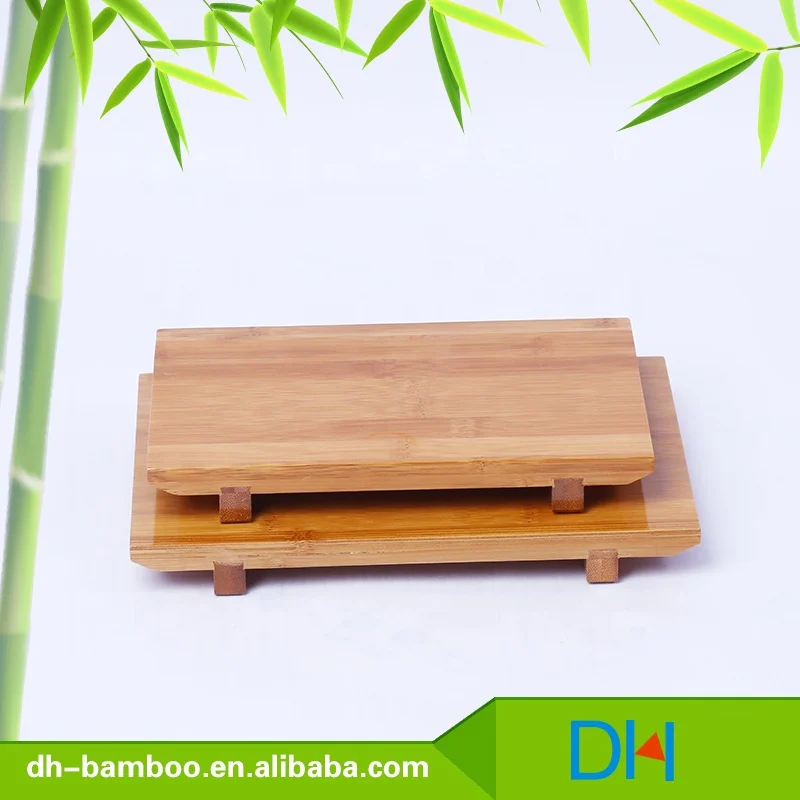 
Japanese bamboo wooden sushi chopping board making tool sets 