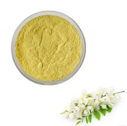 Supply Rutin Sophora Japonica Flower Extract CAS 7085 55 4  troxe rutin powder