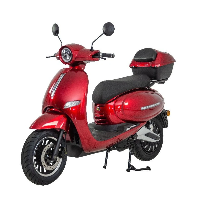 
China best Powerful lithium battery high performance electric moped for adults on sale in 2019 
