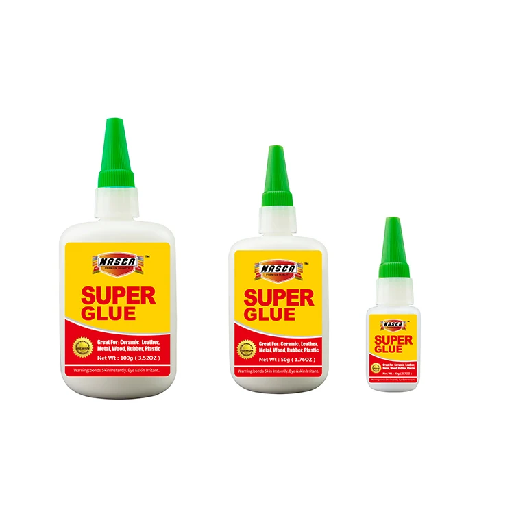 100g Factory Price Extra Quick Bonding Super Glue