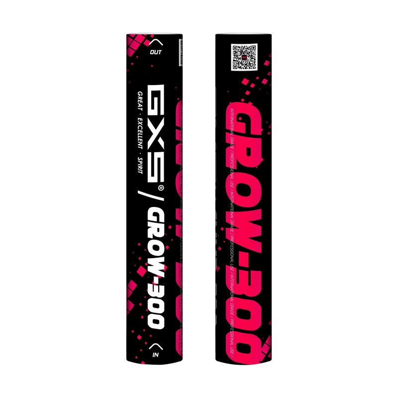 
Natural goose feather badminton feather shuttlecock 