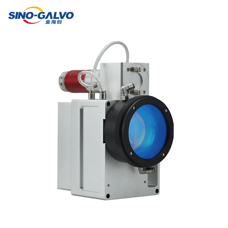 30mm High Power Galvo Scanner Head For Fiber Laser Welding Machine