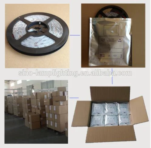  5050 smd Светодиодная гибкая лента для внутреннего и наружного