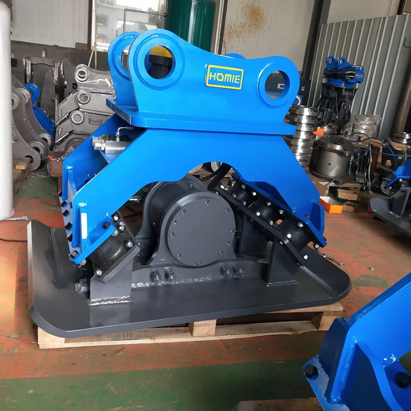 PC210 PC220 гидравлический уплотнитель почвы Вибрирующая пластина уплотнитель