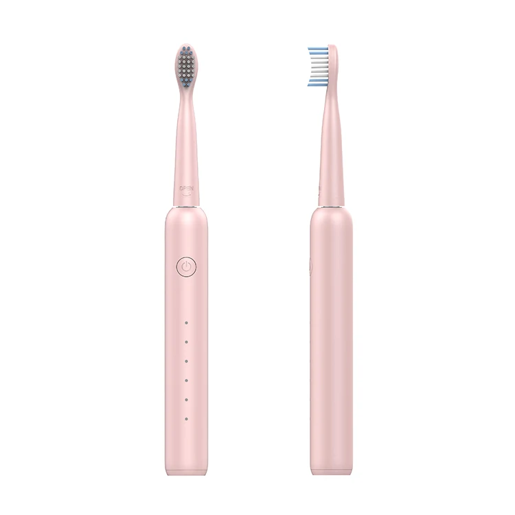 Free Sample 15 years OEM Factory Sonic electric toothbrush for adults and home use
