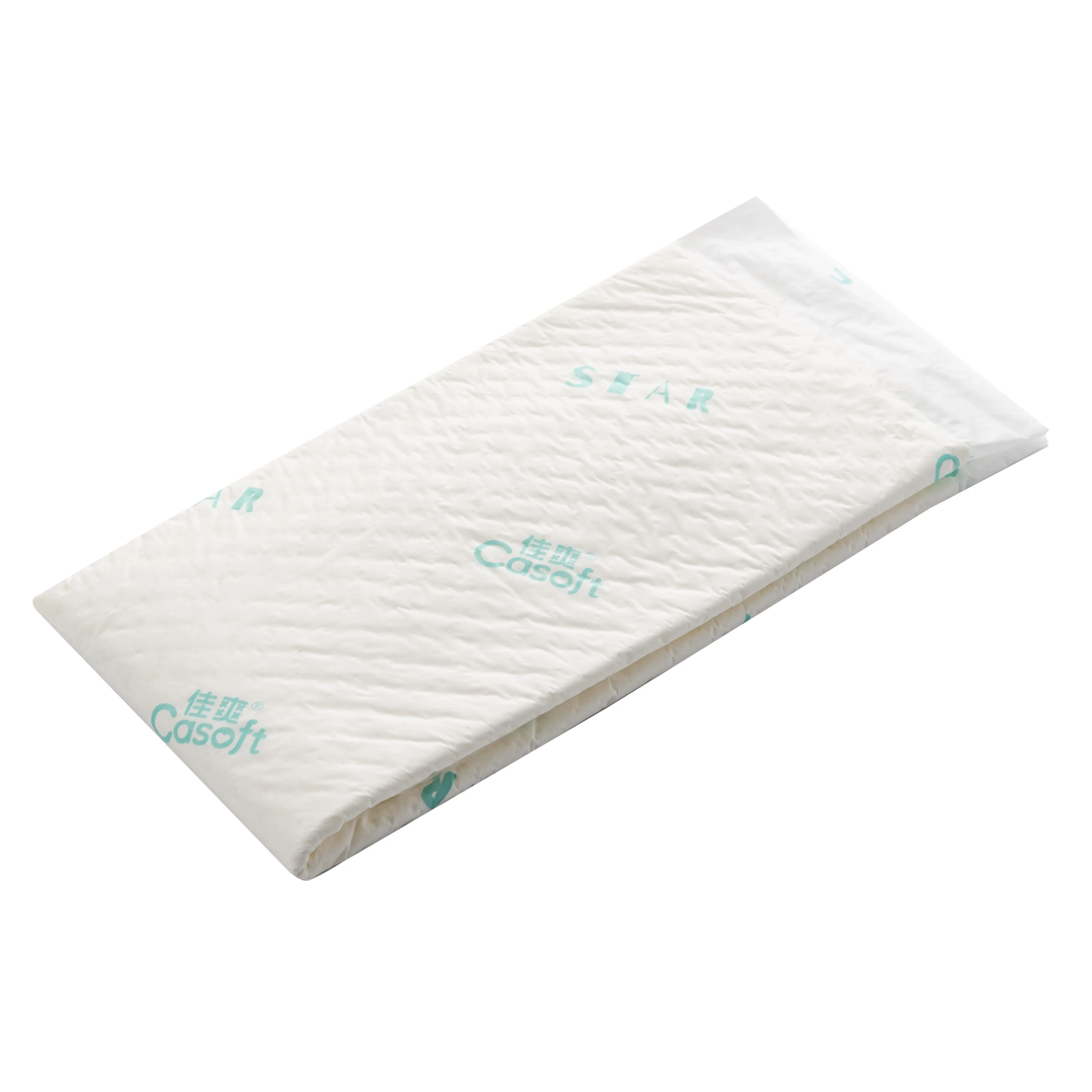 Disposable underpad 60 x 90 waterproof adult underpad medical absorbent non woven high quality disposable underpad