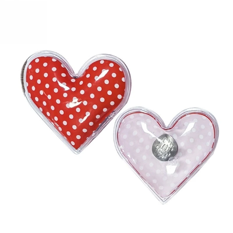 high quality Wholesale Heating Gel Pad Metal Disc Magic Reusable Gel Heating Pad Factory price Sell heat pack