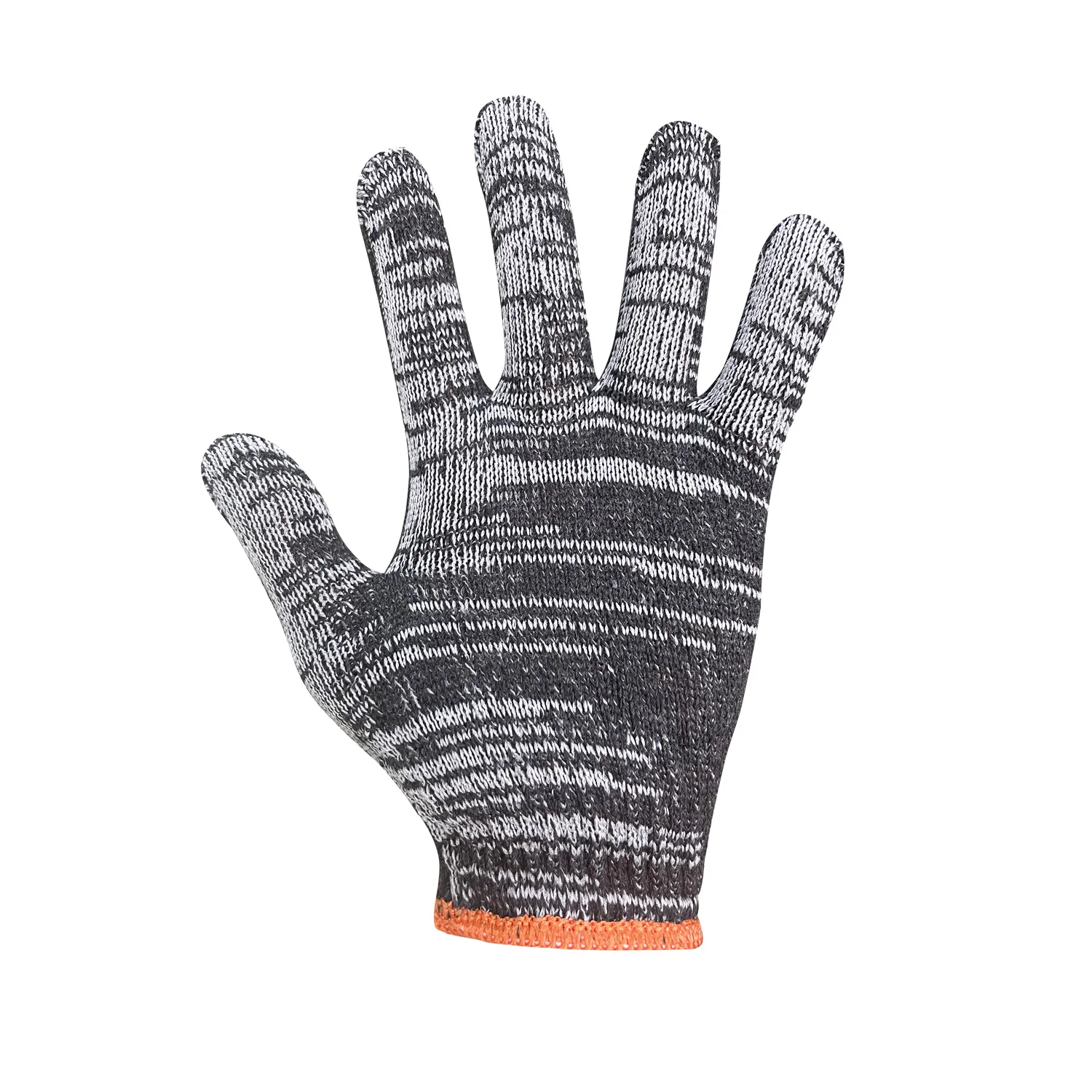 Construction Labor General Safety Work Gloves for Working  Cotton Knitted Gloves