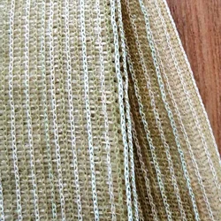 Outdoor HDPE Plastic Green Fence Sun Protection shade net with UV stabilizer