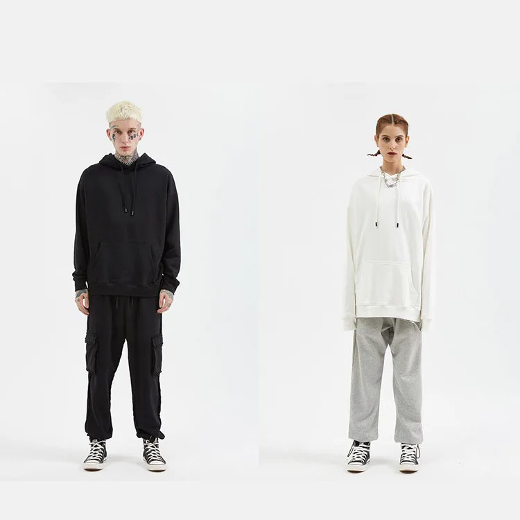 High Quality Latest Fashion Oem Outfits Fitness Track Wholesale 2 Piece Mens Sweat Suits Tracksuit