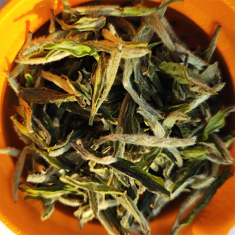 Spring Harvest Tea Manufacturers Wholesale Factory Price Premium EU Standard Bai Mu Dan White Peony White Tea