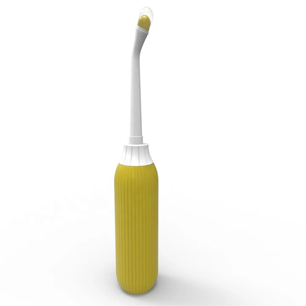 2021 newly designed Plastic portable bidet sprayer bottle toilet bidet