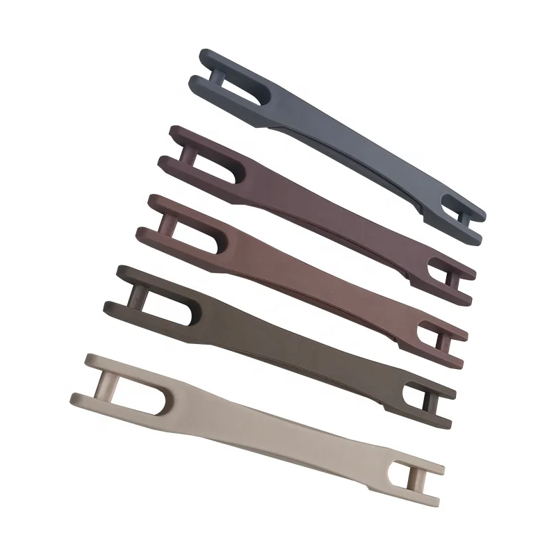 Customized Wholesale Fashion Trolley accessories grip handle suitcase handle parts durable using made of high quality