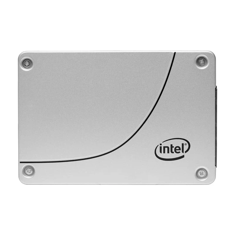Intel SSDSC2KG019T801 D3-S4610 1.9TB 2.5 inch SATA 6Gb/s Solid State Drive