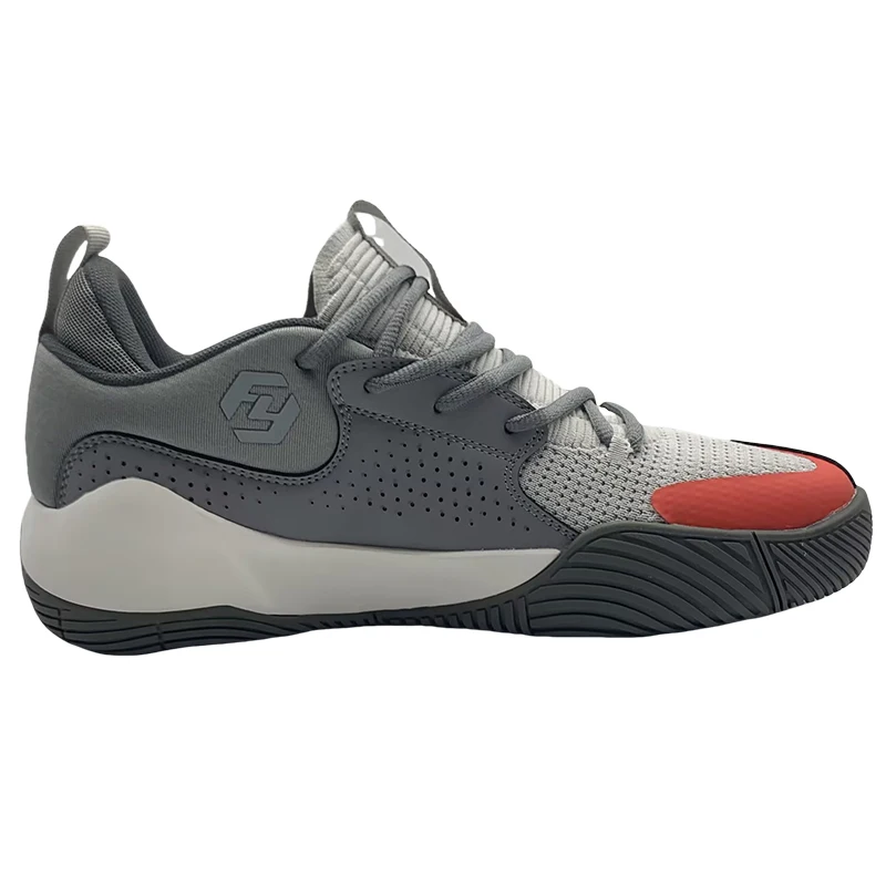 Luxury Brand Basketball Shoes Stock Wholesale Basketball Branded Men Sneakers