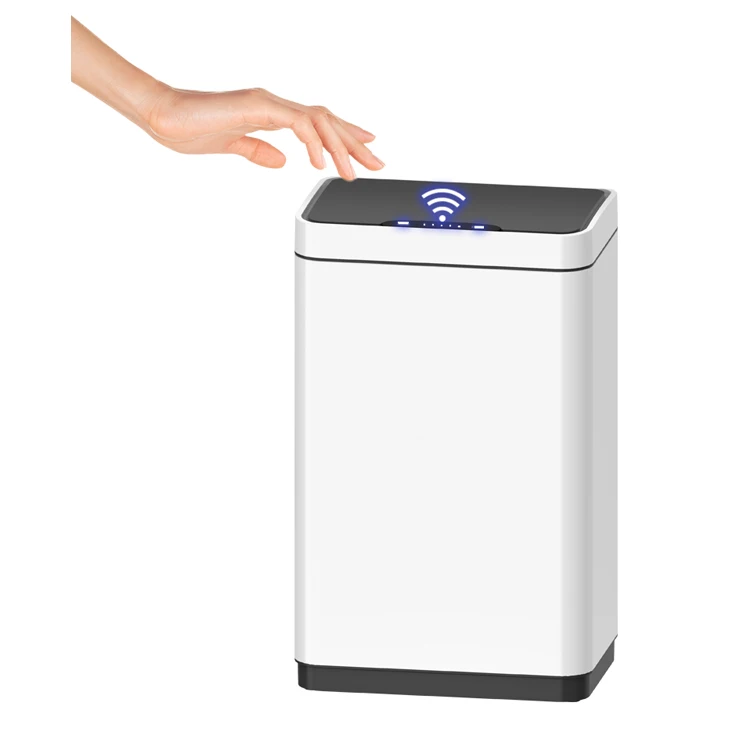 12L 16L 20L 30L 45L 50L бесконтактная Смарт мусора не прикасаться умная мусорная корзина датчики движения мусорный