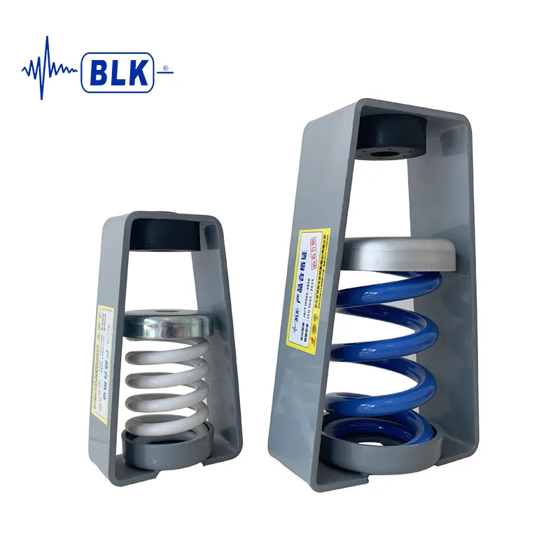 Factory Supplied Spring Hanging Vibration Isolator Spring Hangers for Air Conditioning Hanging Pipe